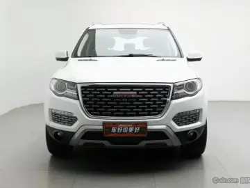 2017 Haval H8 с пробегом 115 500 км