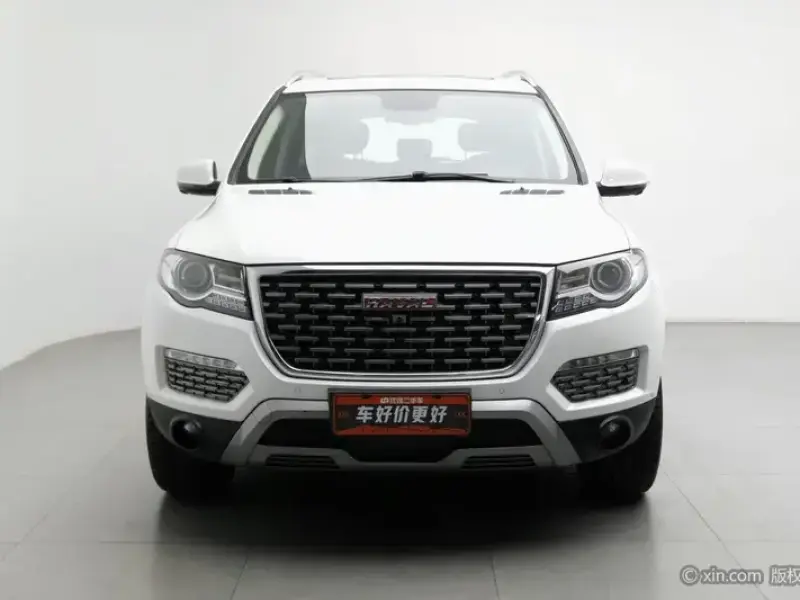 2017 Haval H8 с пробегом 115 500 км