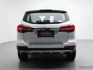 2017 Haval H8 с пробегом 115 500 км