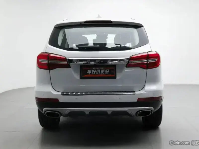 2017 Haval H8 с пробегом 115 500 км