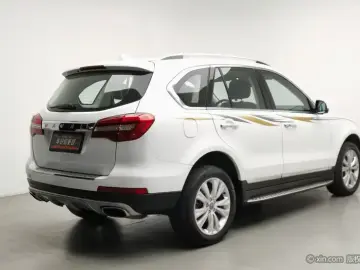 2017 Haval H8 с пробегом 115 500 км