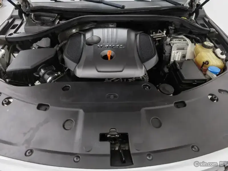 2017 Haval H8 с пробегом 115 500 км