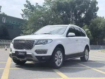 Haval H8