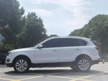 2017 Haval H8 с пробегом 80 000 км