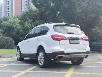 2017 Haval H8 с пробегом 80 000 км