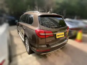 2015 Haval H8 с пробегом 108 600 км