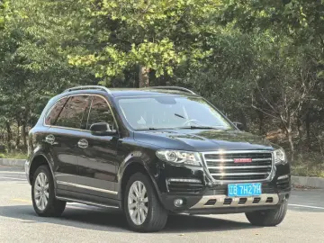 2015 Haval H8 с пробегом 120 000 км