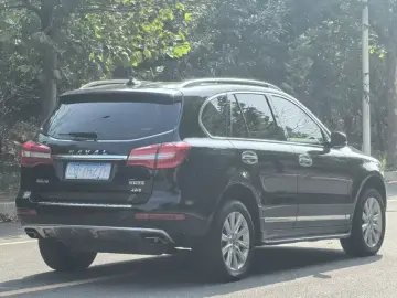 2015 Haval H8 с пробегом 120 000 км