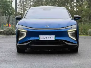2021 HiPhi X с пробегом 70 000 км