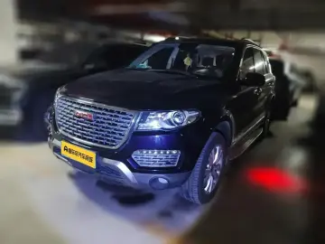 Haval H8
