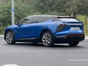 2021 HiPhi X с пробегом 70 000 км