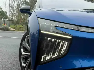 2021 HiPhi X с пробегом 70 000 км