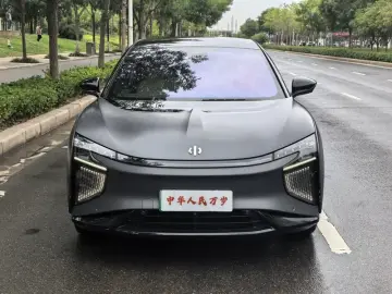 2021 HiPhi X с пробегом 80 000 км