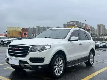 Haval H8