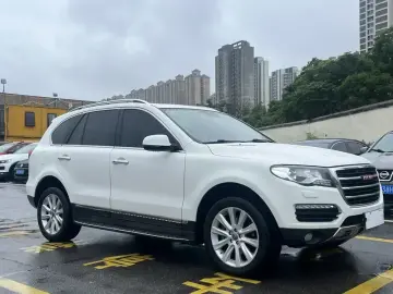 2015 Haval H8 с пробегом 110 000 км