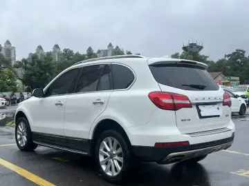 2015 Haval H8 с пробегом 110 000 км