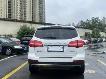 2015 Haval H8 с пробегом 110 000 км