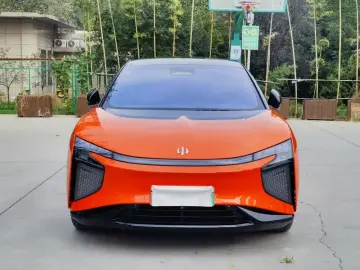 2021 HiPhi X с пробегом 80 000 км