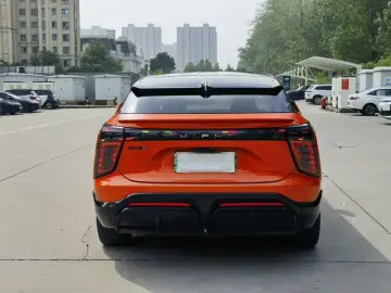 2021 HiPhi X с пробегом 80 000 км