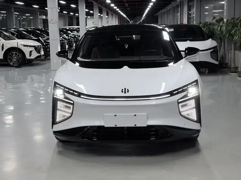 2022 HiPhi X с пробегом 74 000 км