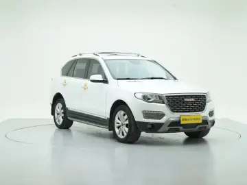 2017 Haval H8 с пробегом 96 300 км
