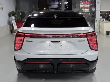 2022 HiPhi X с пробегом 74 000 км
