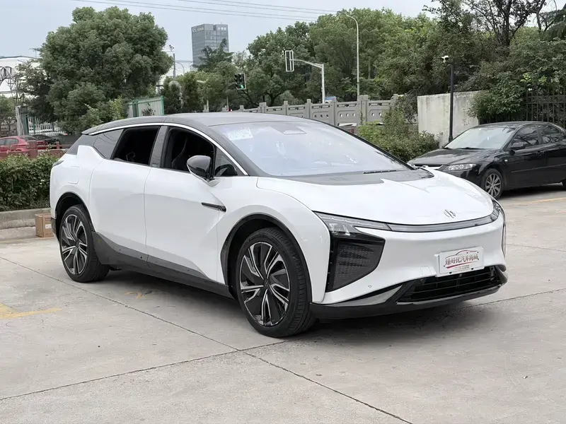 2022 HiPhi X с пробегом 119 100 км