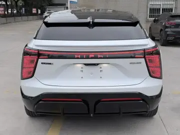 2022 HiPhi X с пробегом 119 100 км