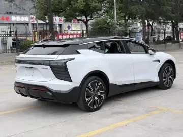 2022 HiPhi X с пробегом 119 100 км