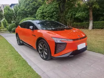 2021 HiPhi X с пробегом 98 000 км