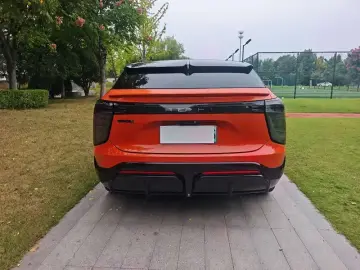 2021 HiPhi X с пробегом 98 000 км