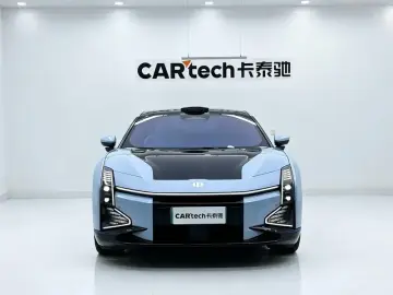 2023 HiPhi Z с пробегом 44 000 км