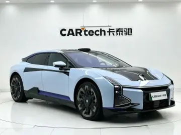 2023 HiPhi Z с пробегом 44 000 км