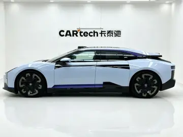 2023 HiPhi Z с пробегом 44 000 км