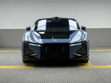 2023 HiPhi Z с пробегом 60 000 км