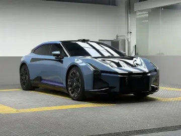2023 HiPhi Z с пробегом 60 000 км
