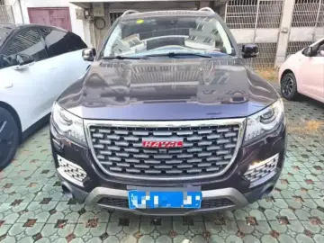 2017 Haval H8 с пробегом 129 000 км