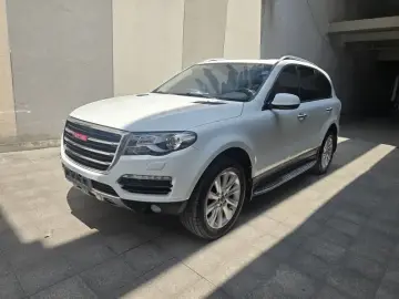 2015 Haval H8 с пробегом 138 000 км