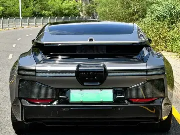 2023 HiPhi Z с пробегом 28 000 км