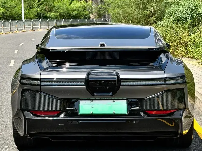 2023 HiPhi Z с пробегом 28 000 км