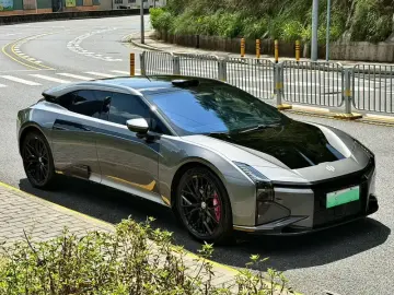 2023 HiPhi Z с пробегом 28 000 км