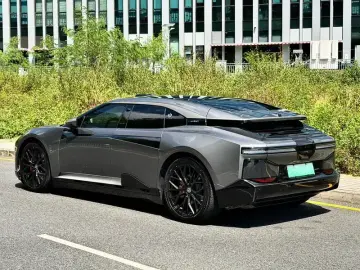 2023 HiPhi Z с пробегом 28 000 км