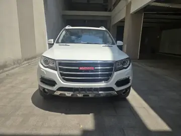 2015 Haval H8 с пробегом 138 000 км