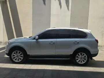 2015 Haval H8 с пробегом 138 000 км