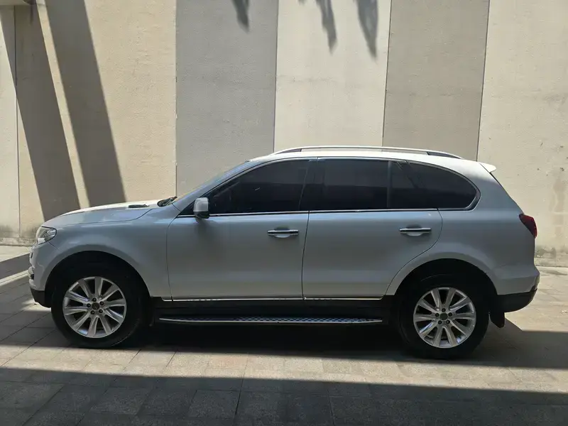 2015 Haval H8 с пробегом 138 000 км