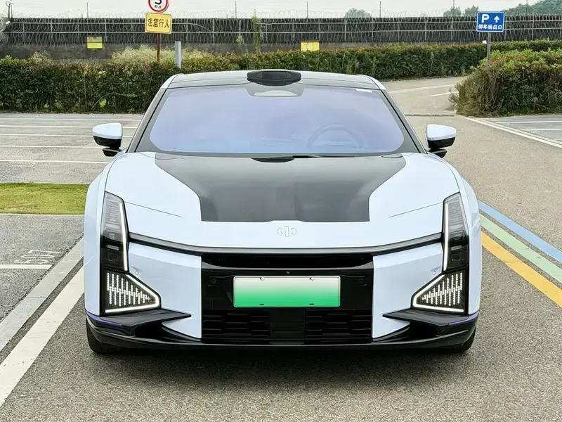 2023 HiPhi Z с пробегом 36 000 км