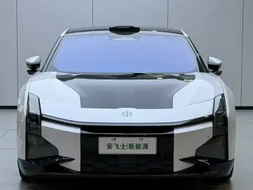 2023 HiPhi Z с пробегом 52 000 км