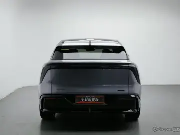 2023 HiPhi Y с пробегом 15 500 км