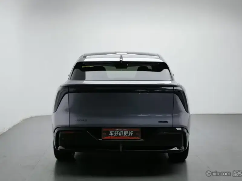 2023 HiPhi Y с пробегом 15 500 км