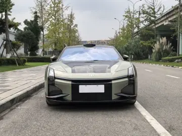 2023 HiPhi Z с пробегом 30 000 км